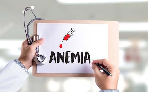 CHECK UP ANEMIA