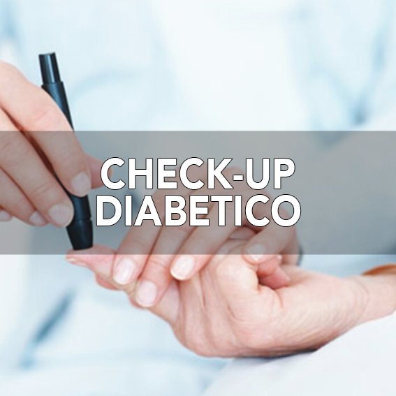CHECK UP DIABETE