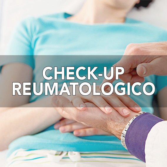 CHECK UP REUMATOLOGICO